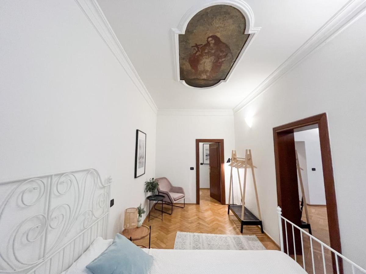 Best Price & Location - Historic Square Residency Prag Exterior foto