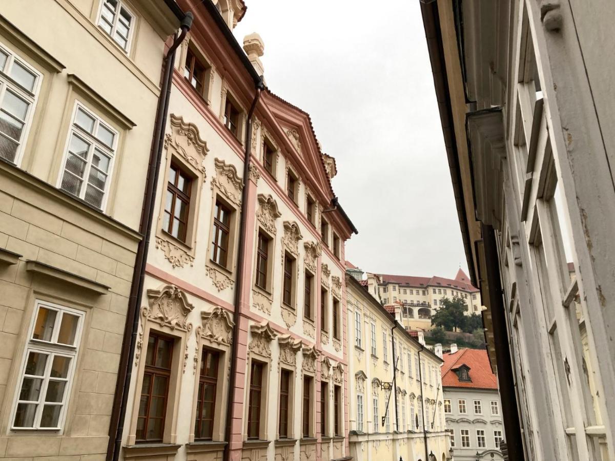 Best Price & Location - Historic Square Residency Prag Exterior foto