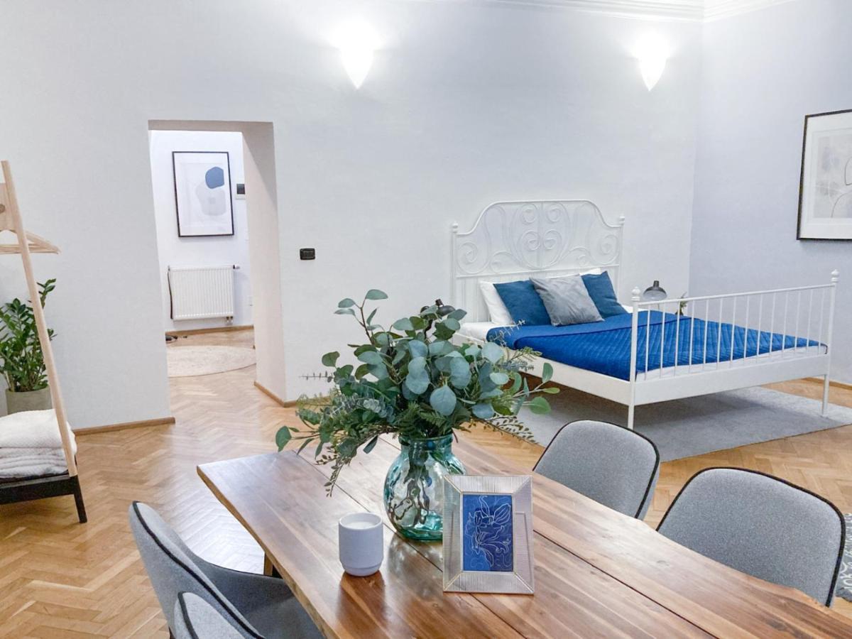 Best Price & Location - Historic Square Residency Prag Exterior foto