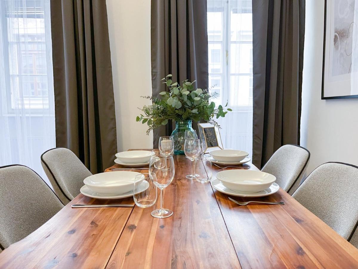 Best Price & Location - Historic Square Residency Prag Exterior foto