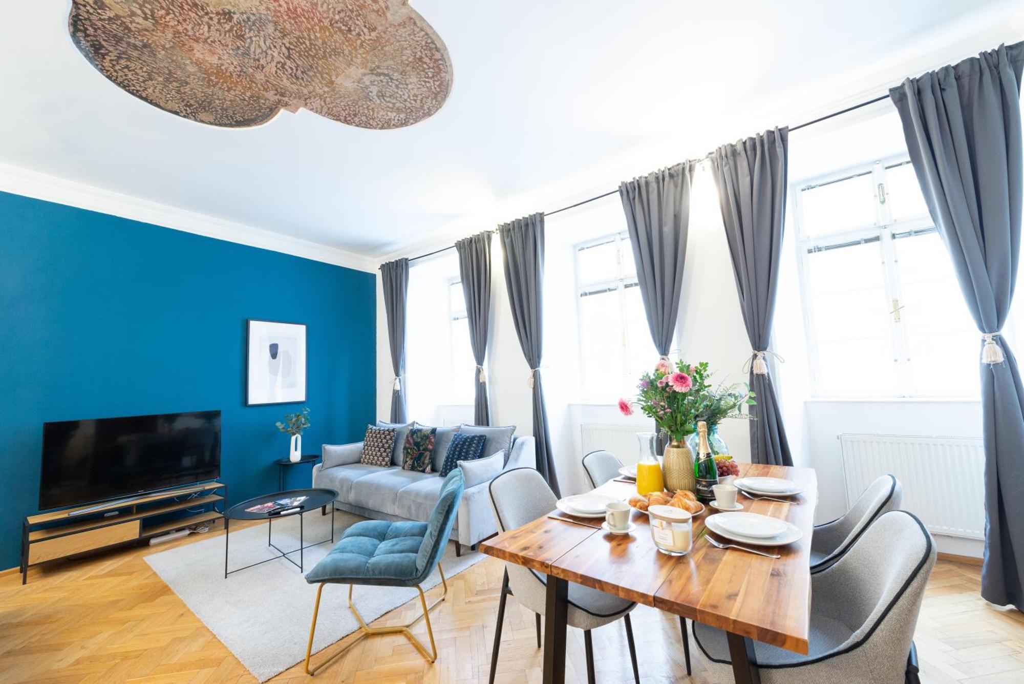 Best Price & Location - Historic Square Residency Prag Exterior foto